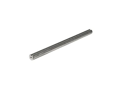 AlveyTech 3/4 x 10 Jackshaft with 3/16 Keyway for Go-Karts & Mini Bikes