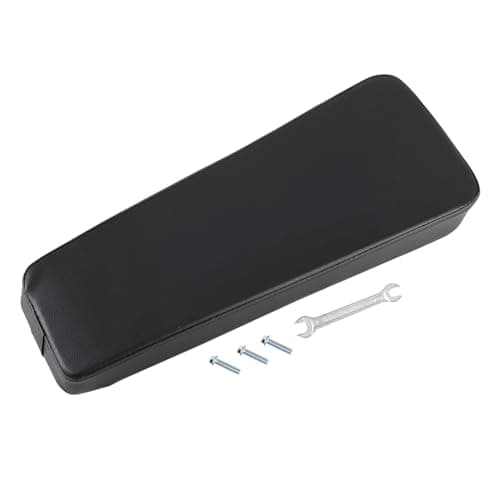 CT200U Seat Pad for Coleman ct200 Mini Bike Black