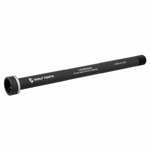 Wolf Axle Rear Thru Axles for Mountain Bikes