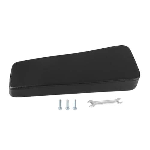 CT200U Seat Pad for Coleman ct200 Mini Bike Black