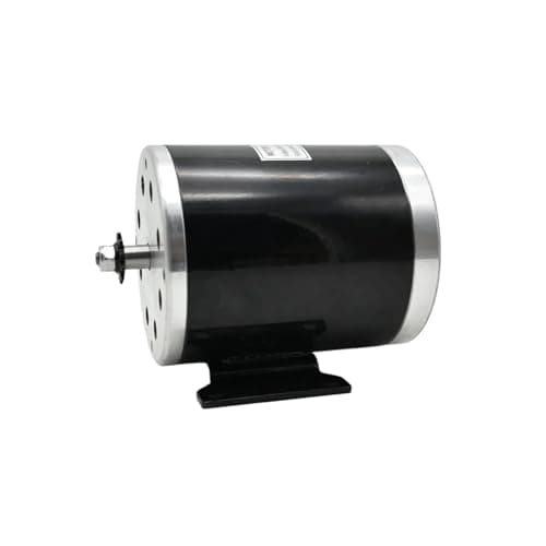 48V 1000W Brushed DC Motor Go-Kart with Chain Drive