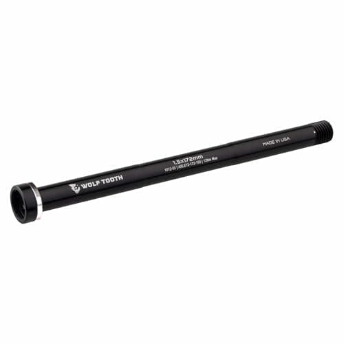Wolf Axle Rear Thru Axles for Mountain Bikes
