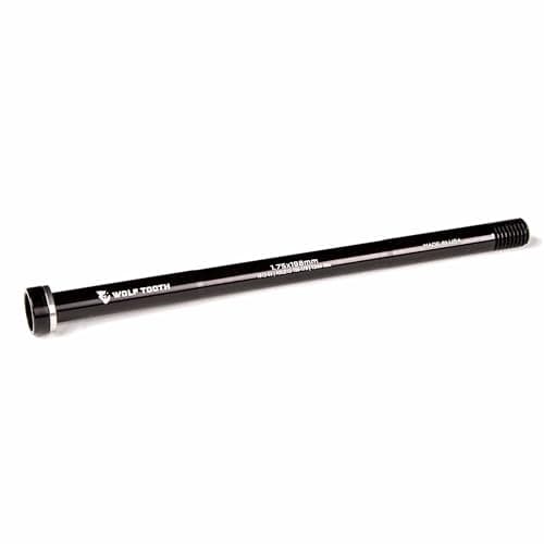 Wolf Axle Rear Thru Axles for Mountain Bikes
