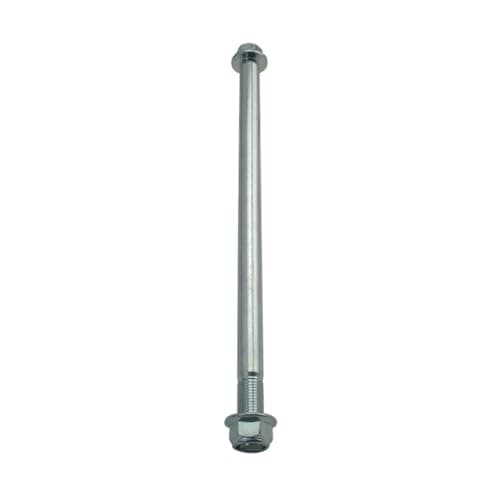 12mm 225mm Axle For 50cc-125cc Engine Scooters, Motorcycles Parts