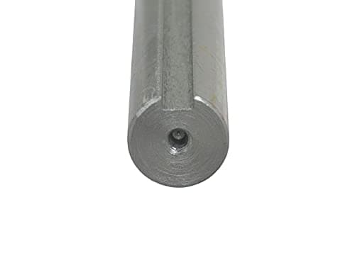 AlveyTech 3/4 x 10 Jackshaft with 3/16 Keyway for Go-Karts & Mini Bikes