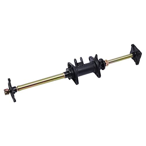 32"/81cm Complete Rear Axle Kit for 110/150/200cc ATVs Quad Bikes Go Karts