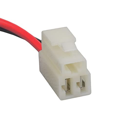AlveyTech Razor Scooter Battery Wiring Harness - 600V 14AWG for E100, E125, E150, E175, E200, E300, E325, eSpark, Trike E2