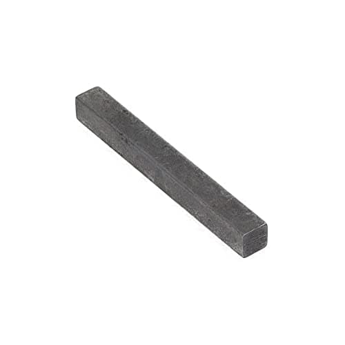 5x5x45mm Square Axle Key - Replacement for Coleman BT200X Series, CK100, CT200U Series, SK100, 79cc Mini Dirt Pit Bike, Go-Karts (5-Pack)