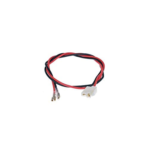 Universal Battery Wiring Harness - 10 2 Pin 600V 14AWG Wire for Minimoto, Mega Moto, Pulse, Scooter, ATV, Mini Bike, Go-Kart, Dune Buggy, E-Bike, Dirt Scooters, Electric Bikes