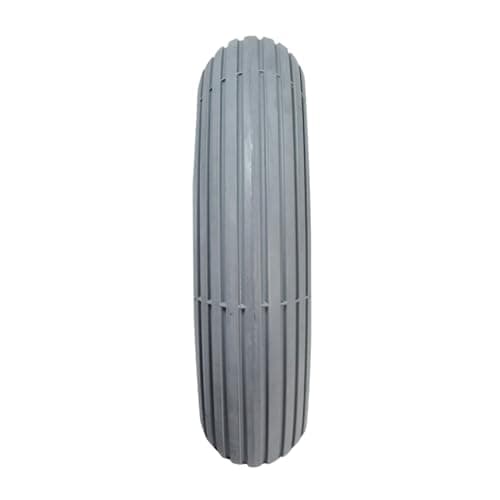 AlveyTech 8"x2" C179G Pneumatic Tire with Ribbed Tread