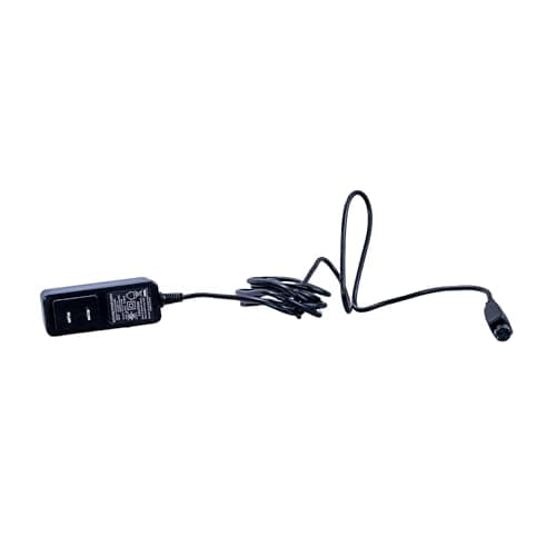AlveyTech 12V 0.8A Mini Charger for Viro Rides VR 550E Scooter
