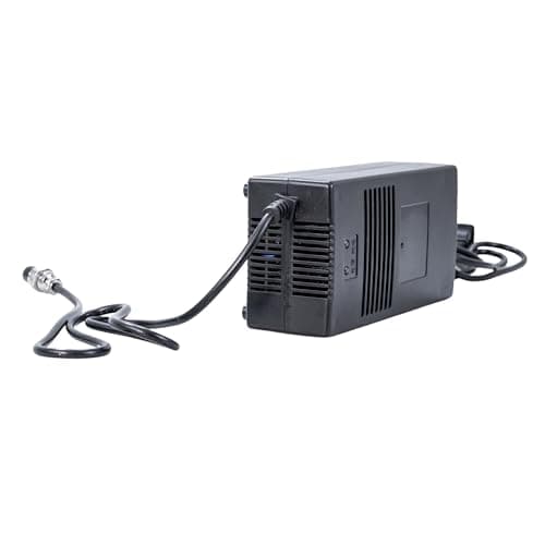 AlveyTech 48V 1.8A 3-Prong Battery Charger