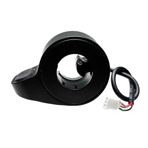 AlveyTech 3-Wire Thumb Throttle for GOTRAX Scooters - Replacement Accelerator Controller