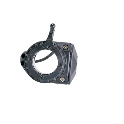 AlveyTech 6-Wire Twist-Grip Throttle for Razor Rambler 16 Electric Mini Bike V1+