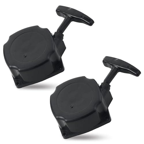 Camanax 63022 Pull Start Starter - Compatible with 52cc 2HP Augers - Pack of 2