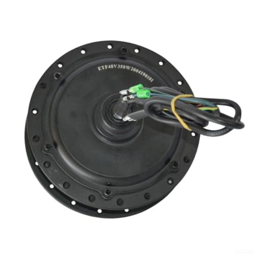 High-Torque 48V 500W Rear Hub Motor, Metal Construction /1154