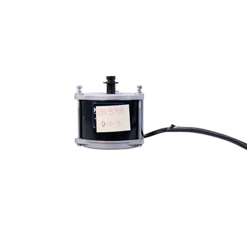 EcoSmart Metro Scooter: Upgraded 36V 500W Electric Motor for Model-Specific Parts
