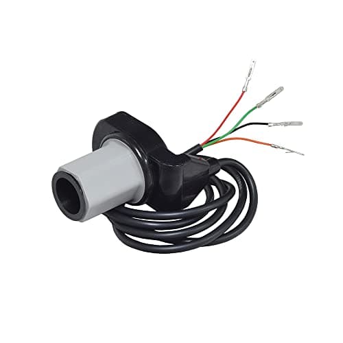 AlveyTech 4-Wire Twist Grip Throttle for Razor E300 (Versions 2-7)