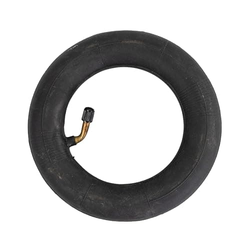 AlveyTech 200x50 Scooter Tire & Inner Tube Set - Replacement for Razor Scooters, Smooth Street/Dirt Tread, Pneumatic Tires and Tubes