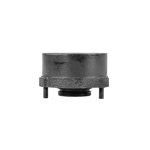 AlveyTech Front Wheel Hub with Brake Drum for 110cc TaoTao ATA-110B ATV