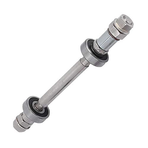 V GEBY Wheel Hub Axle - Solid Shaft Bike Repair Tool Accessories