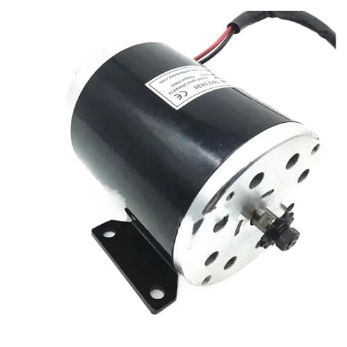 48V 1000W Brushed DC Motor Go-Kart with Chain Drive