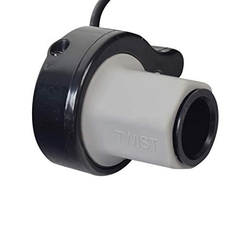 AlveyTech Razor 4-Wire Twist Grip Throttle, Fits E100/E125 Scooters