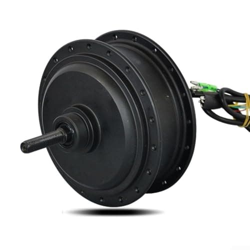 High-Torque 48V 500W Rear Hub Motor, Metal Construction /1154