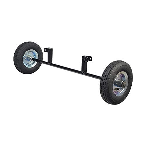 8 Pneumatic Training Wheels for Honda CRF50 and Other Dirt Bikes