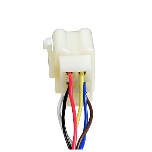 AlveyTech Variable Speed Throttle for Razor Ground Force (Ver 13+), 6-Wire Connector & LED Battery Indicator
