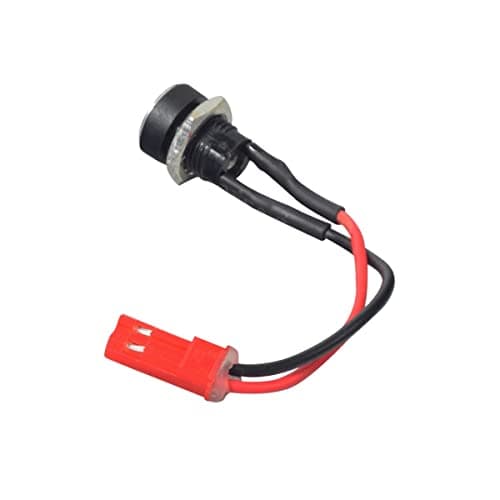 GOTRAX GXL V2, XR Elite Charger Port, 5.5 mm OD, 2.5 mm ID, 2 Cable Power Harness - AlveyTech