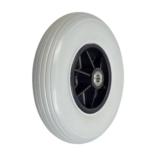 AlveyTech 8x2 Rear Caster Wheel Assembly for Jazzy Power Chairs