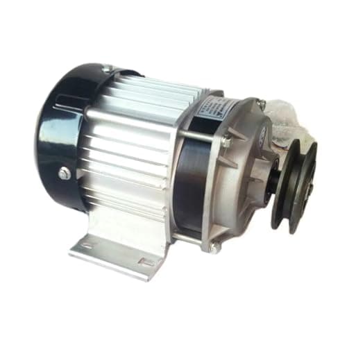 735W 48V/60V Brushless Motor for Electric Bicycles
