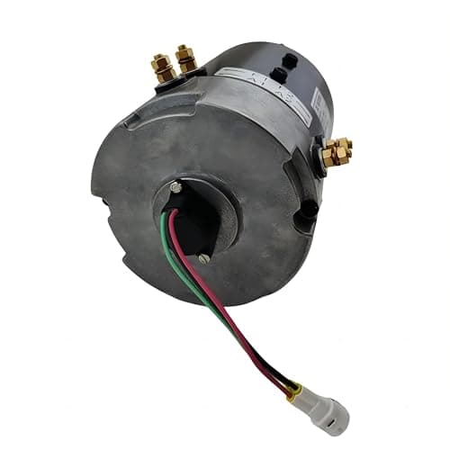 Yamaha Hitachi Golf Carts G29 Drive 48V DC Motor 2.6KW