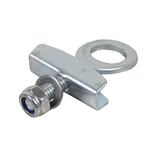 AlveyTech Rear Axle Chain Adjusting Assembly for Rollplay Nighthawk