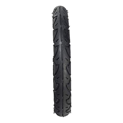 Rubber Tire for Razor Pocket Mod Series, Currie, Mongoose, Schwinn, Rocket, Strollers, Electric Scooter, & E-Bike - Kenda 12 1/2 x 2 1/4 Tire
