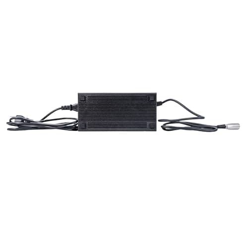 AlveyTech 24V 8.0 Amp Compact Battery Charger for HP0240WB Mobility Scooter