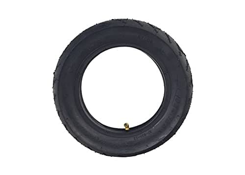AlveyTech 10x2.125 Tire & Tube Set for Swagtron SwagCycle