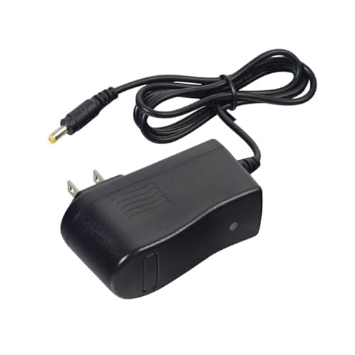 AlveyTech AMP 12.6V Coaxial Lithium Ion Battery Charger