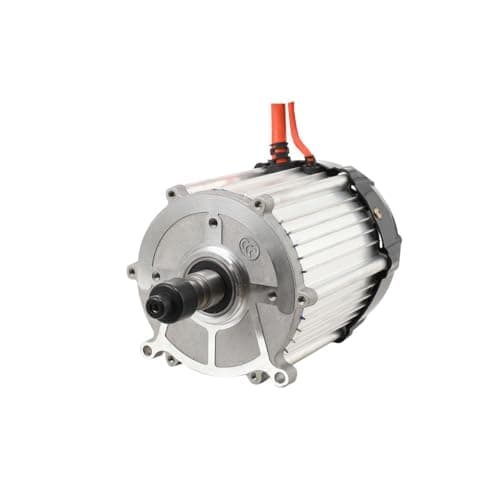 60V 1800W 3200RPM High Speed Electric Scooter Motor for E-Bikes & Tricycles