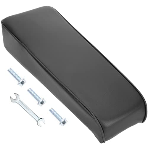 Mini Bike Seat Compatible with Coleman CT200U Baja Doodlebug DB30 - Black Parts