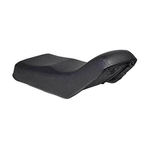 AlveyTech Black Seat for Motovox MBX10 Mini Bike