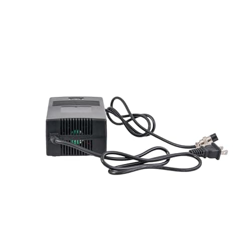AlveyTech 48V 1.8A 3-Prong Battery Charger