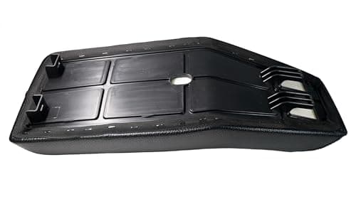 New Seat Upgrade for Monster Mega Moto Mini Bikes (Black)