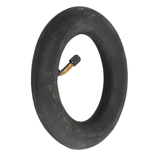 AlveyTech 200x50 Scooter Tire & Inner Tube Set - Replacement for Razor Scooters, Smooth Street/Dirt Tread, Pneumatic Tires and Tubes