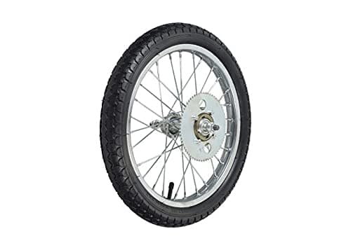 Rear Wheel Assembly for Razor EcoSmart Metro