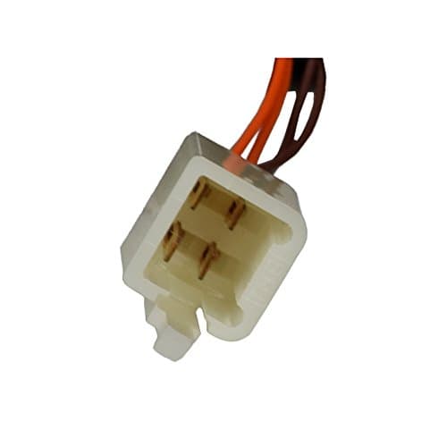 AlveyTech Razor 4-Wire Twist Grip Throttle, Fits E100/E125 Scooters