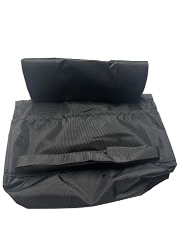 Deluxe Wheelchair or Scooter Saddle Armrest Bag