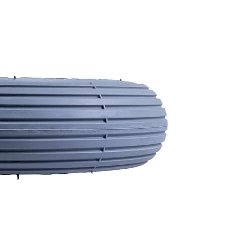 8x2 Foam-Filled Mobility Tire with Spirit Ribbed Tread