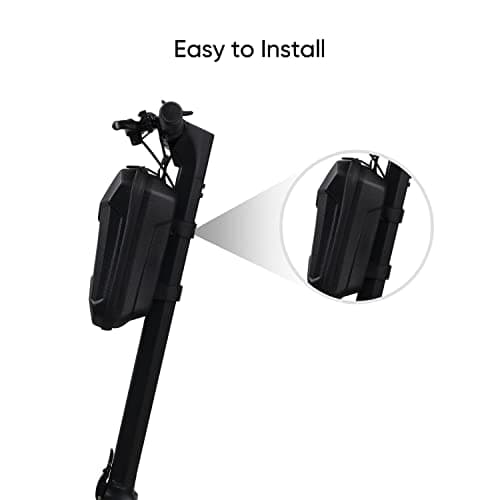 G-CYCLE Waterproof Handlebar Bag for Electric Scooter, 3L Capacity